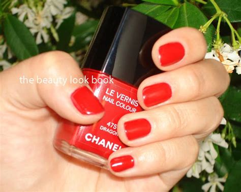 chanel nagellack 475 dragon|LE VERNIS Nail Colour – Makeup .